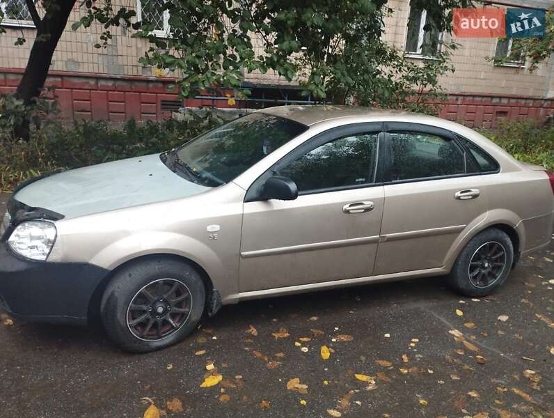 Chevrolet Lacetti (2006)
