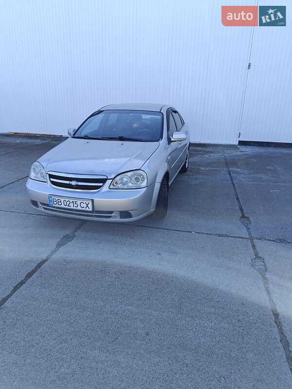 Chevrolet Lacetti (2011)