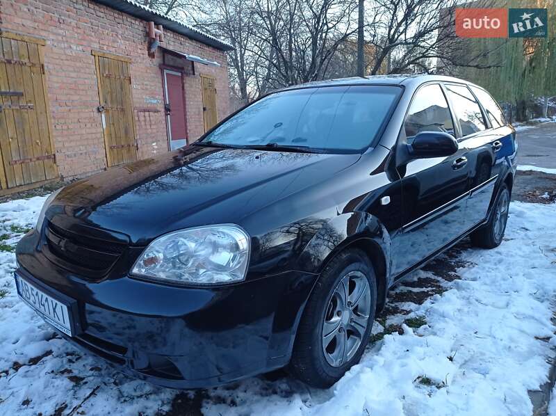 Chevrolet Lacetti (2006)