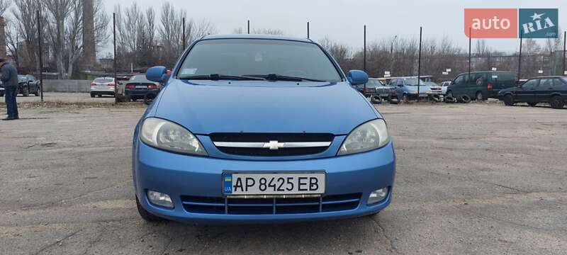 Chevrolet Lacetti (2005)