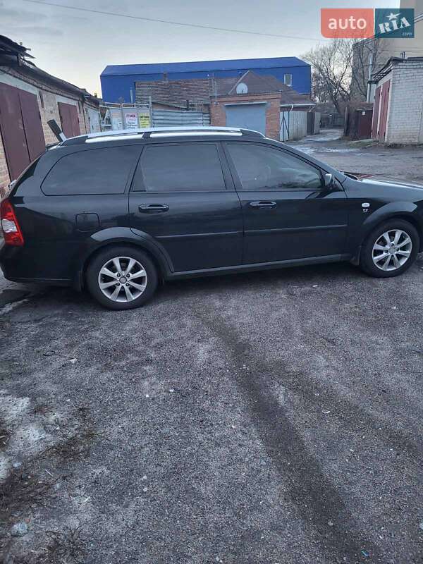 Chevrolet Lacetti (2011)