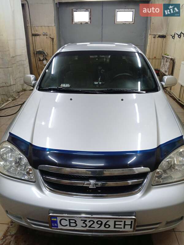 Chevrolet Lacetti (2008)