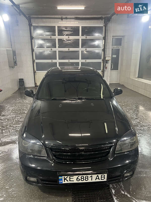 Chevrolet Lacetti (2007)