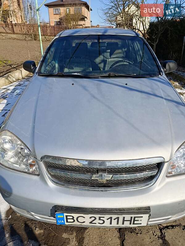 Chevrolet Lacetti (2007)