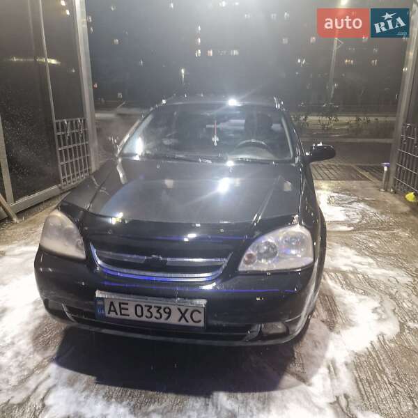 Chevrolet Lacetti (2006)