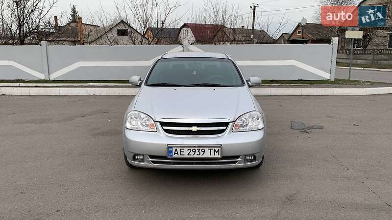 Chevrolet Lacetti (2008)