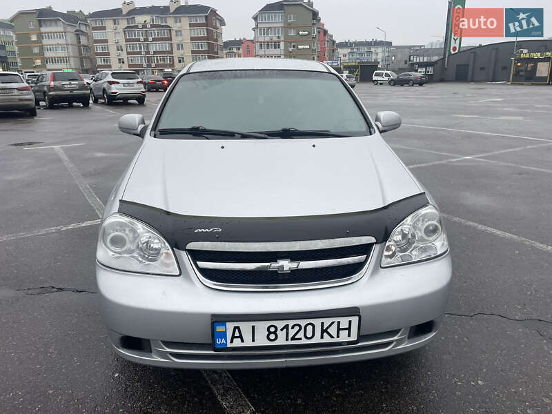 Chevrolet Lacetti (2006)