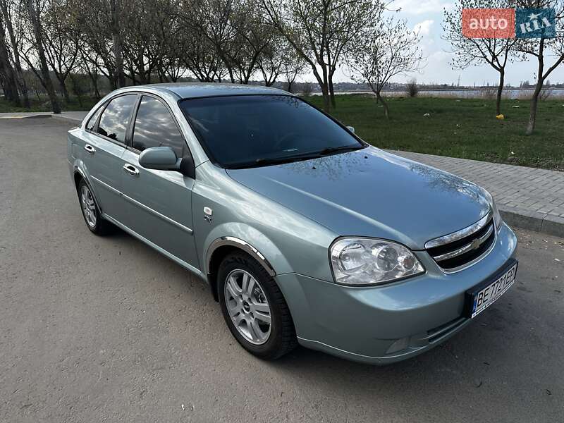 Chevrolet Lacetti (2006)