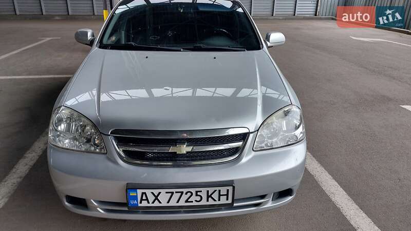 Chevrolet Lacetti (2011)