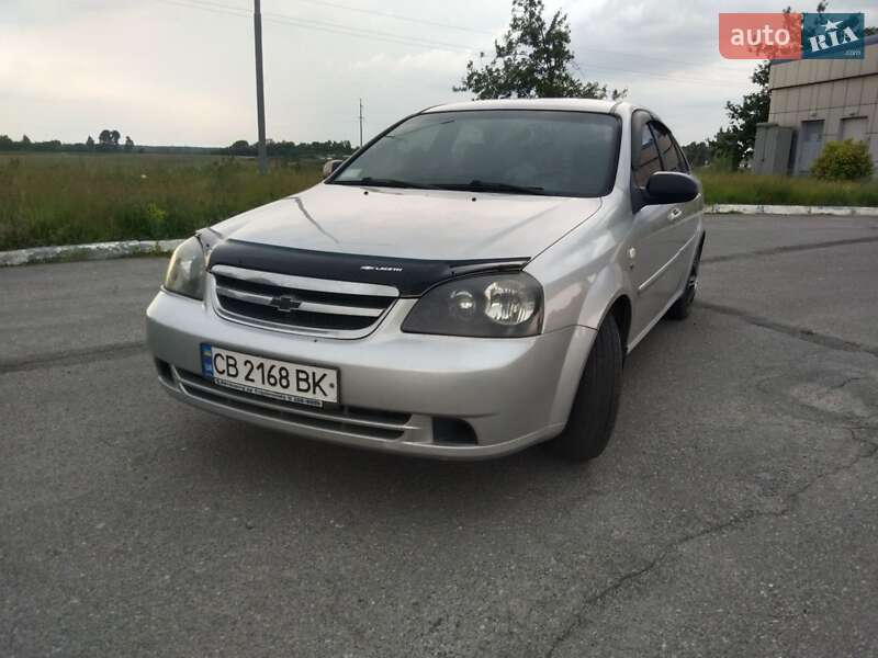 Chevrolet Lacetti (2006)