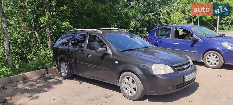Chevrolet Lacetti (2006)