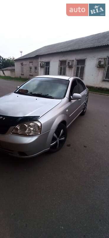 Chevrolet Lacetti (2006)