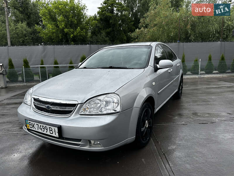 Chevrolet Lacetti (2006)