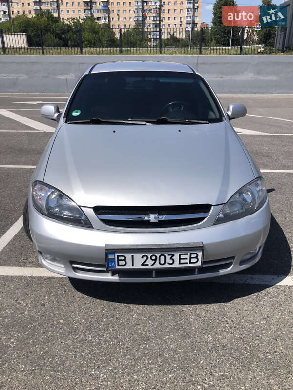 Chevrolet Lacetti (2006)