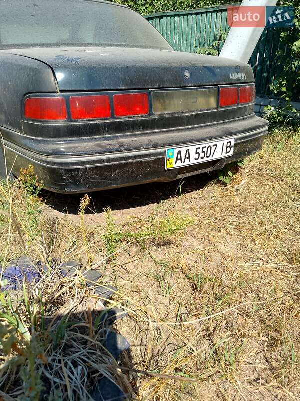 Chevrolet Lumina (1994)