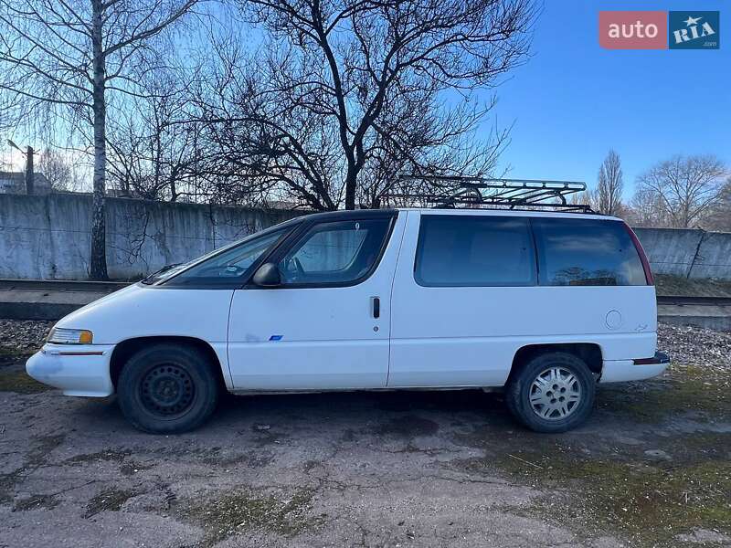 Chevrolet Lumina (1990)