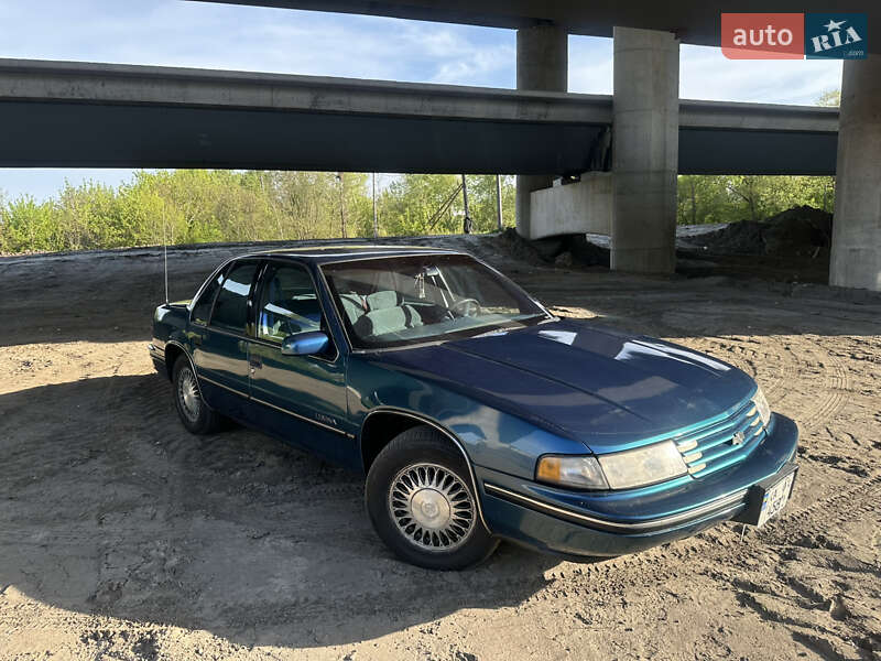 Chevrolet Lumina (1991)