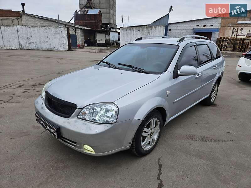 Chevrolet Nubira (2006)