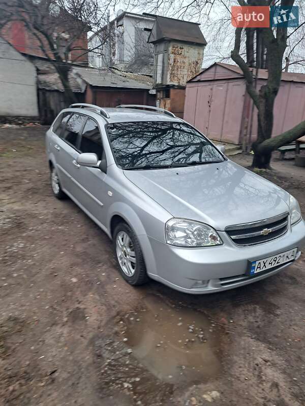 Chevrolet Nubira (2006)