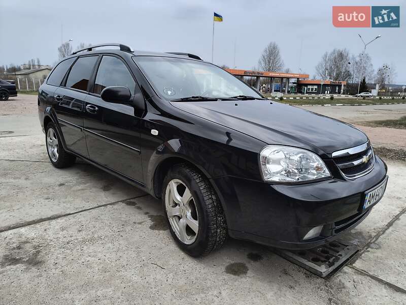 Chevrolet Nubira (2010)