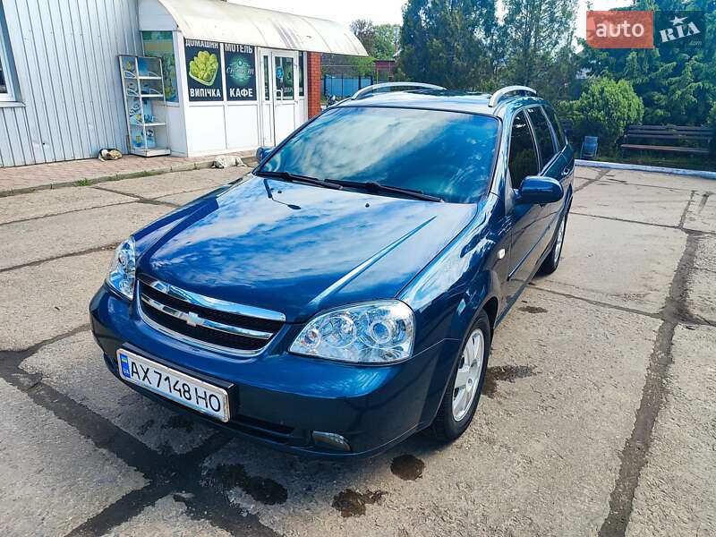Chevrolet Nubira (2007)
