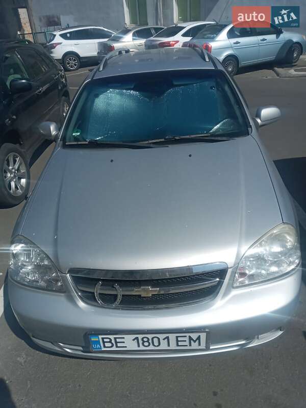 Chevrolet Nubira (2006)
