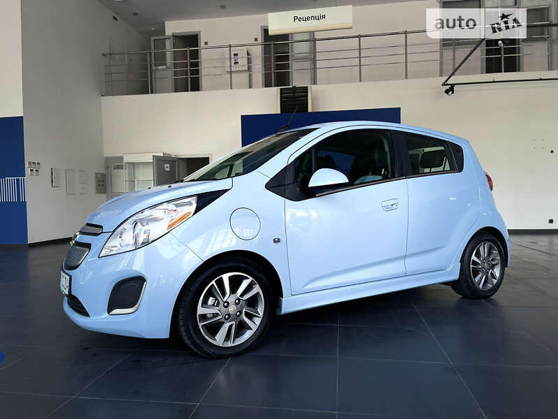 Chevrolet Spark (2015)
