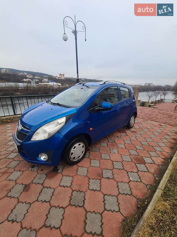 Chevrolet Spark (2011)
