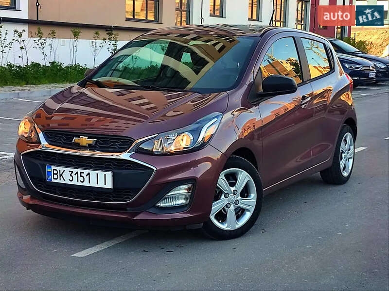 Chevrolet Spark (2019)