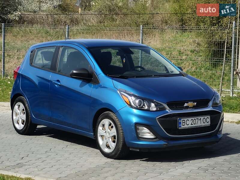 Chevrolet Spark (2019)