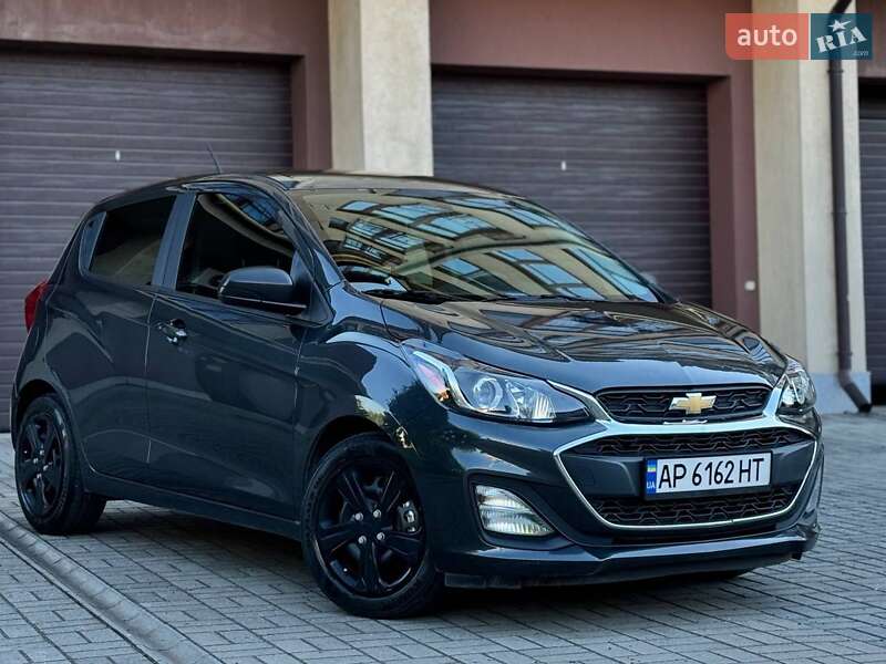 Chevrolet Spark (2018)