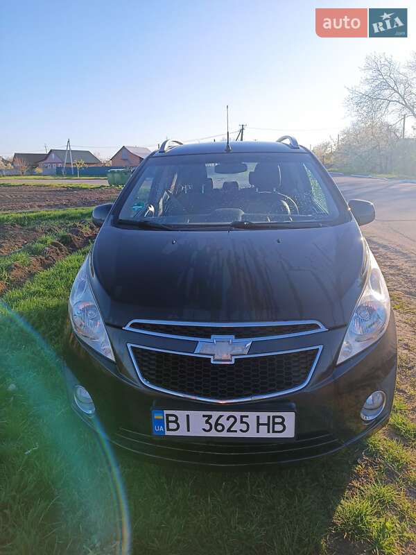 Chevrolet Spark (2010)