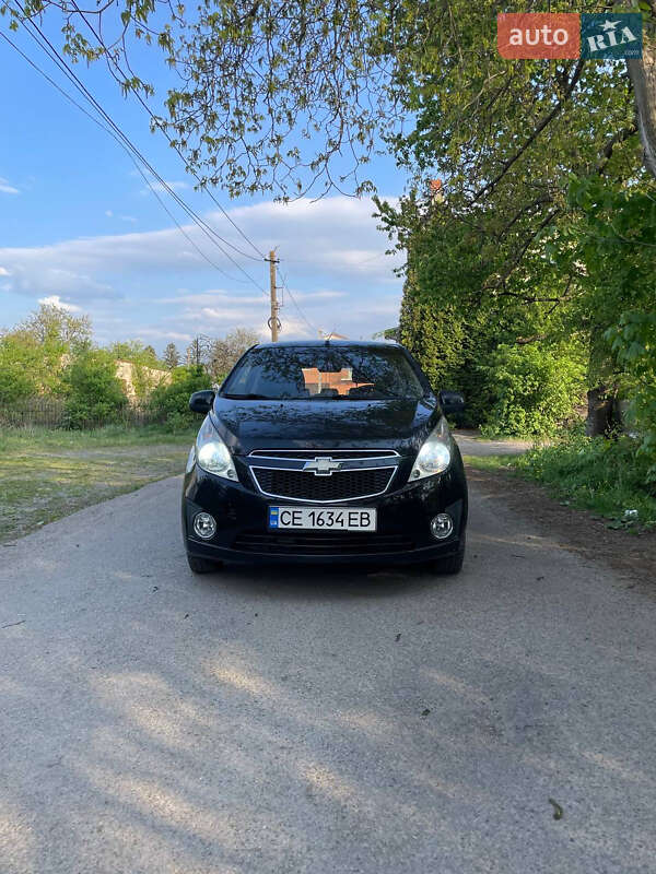 Chevrolet Spark (2011)