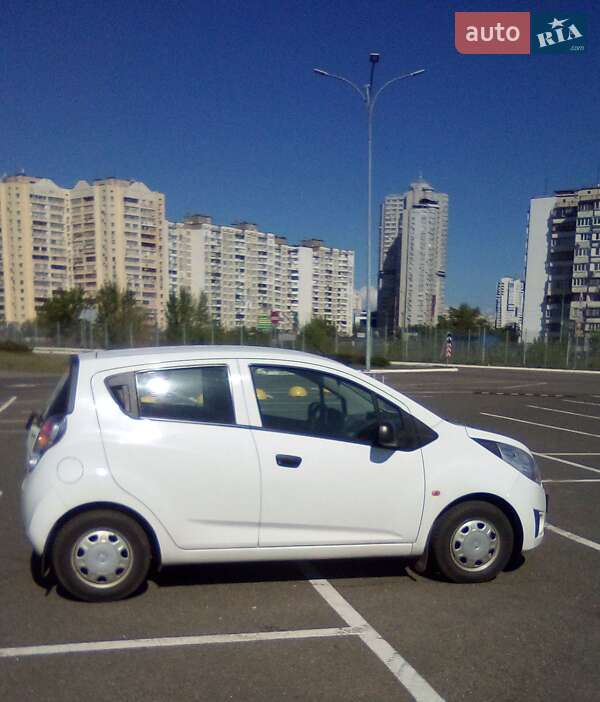 Chevrolet Spark (2010)
