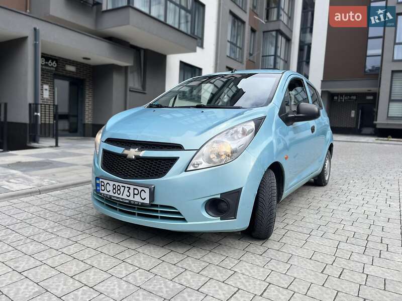 Chevrolet Spark (2010)