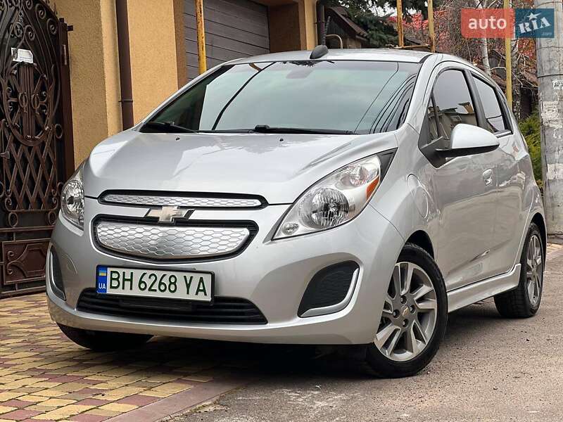 Chevrolet Spark (2015)