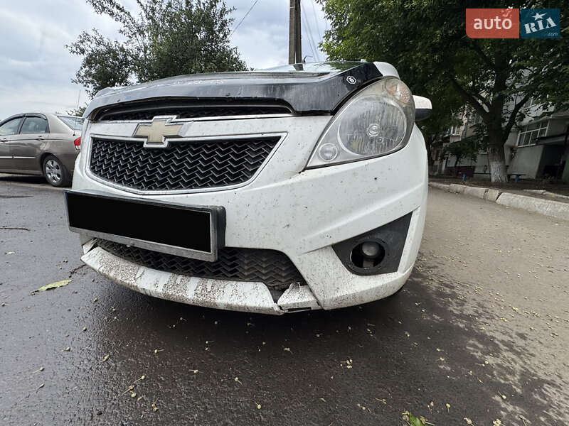 Chevrolet Spark (2010)
