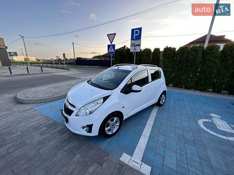 Chevrolet Spark (2011)