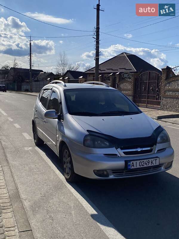 Chevrolet Tacuma (2006)
