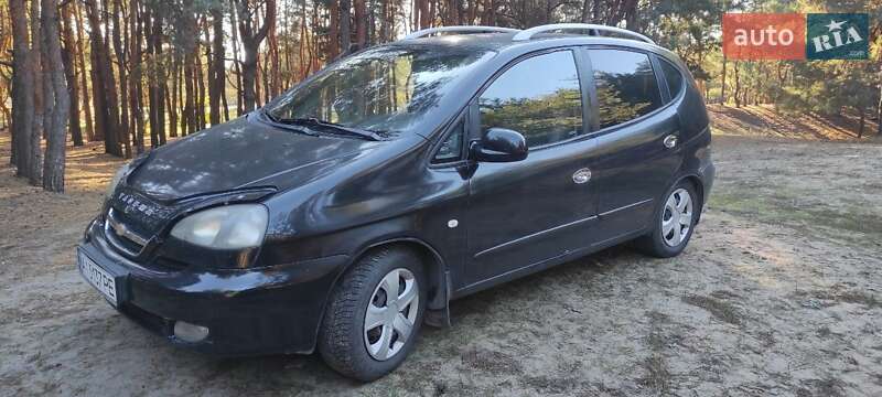 Chevrolet Tacuma (2006)