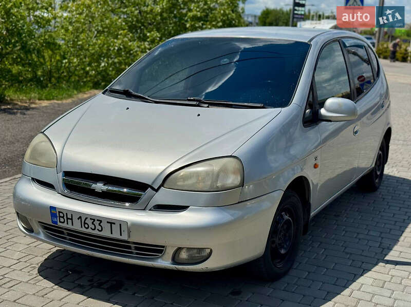 Chevrolet Tacuma (2005)