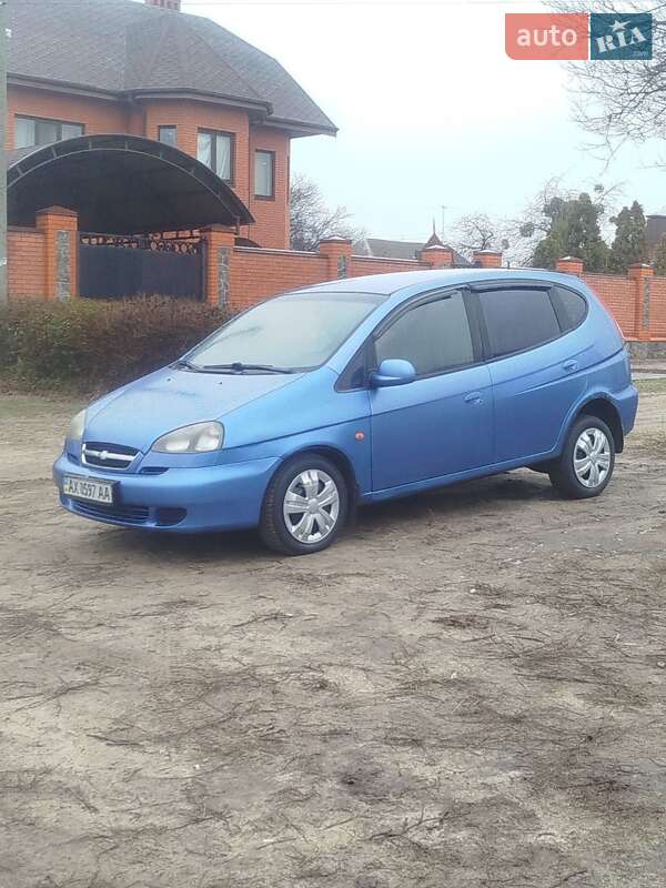 Chevrolet Tacuma (2004)