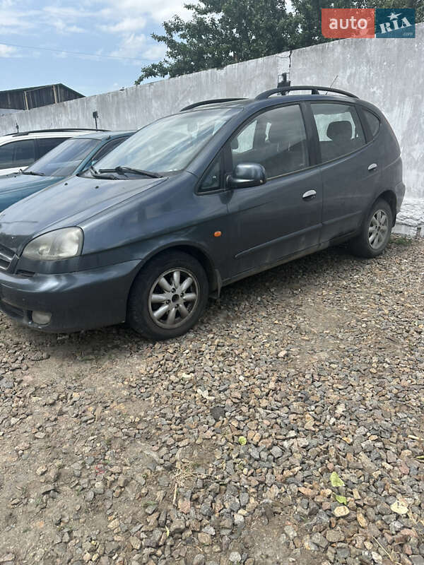 Chevrolet Tacuma (2005)
