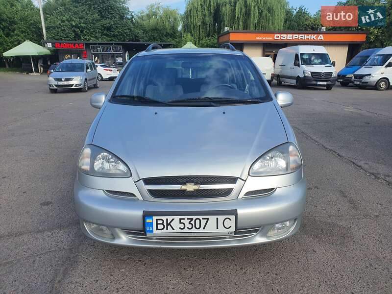 Chevrolet Tacuma (2005)
