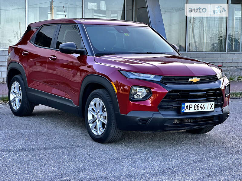 Chevrolet Trailblazer (2020)