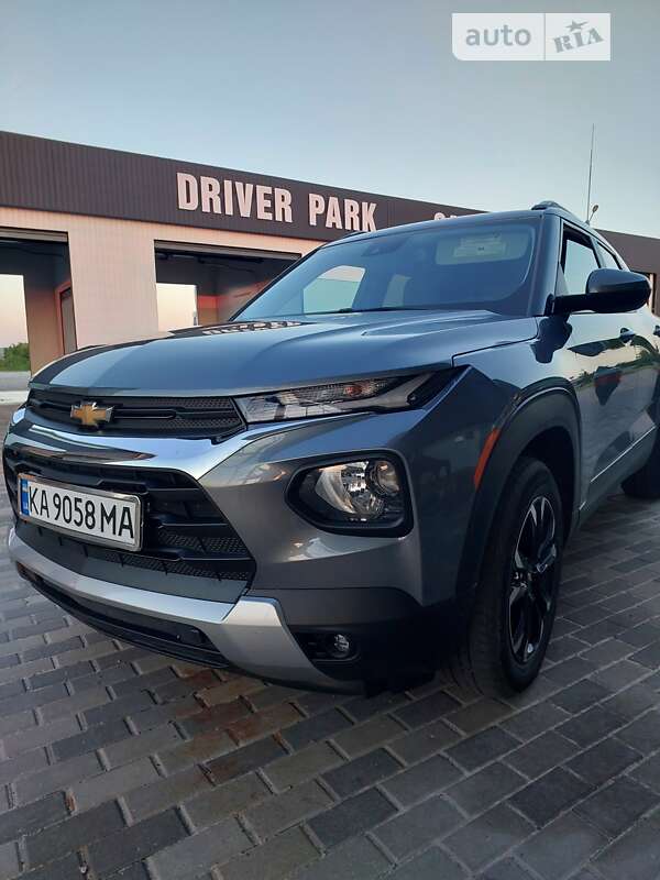 Chevrolet Trailblazer (2020)