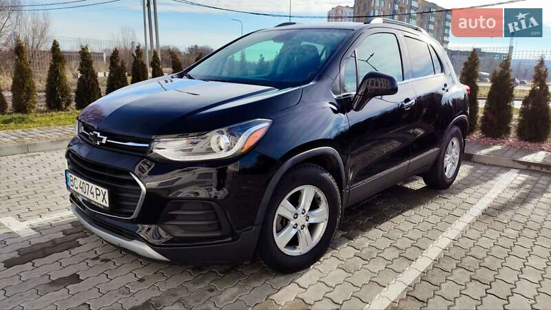 Chevrolet Trax (2019)