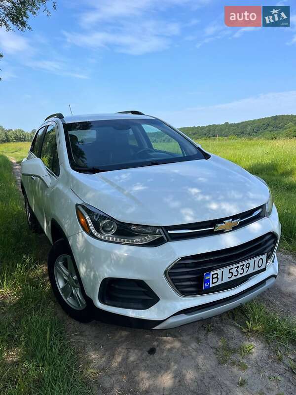 Chevrolet Trax (2019)