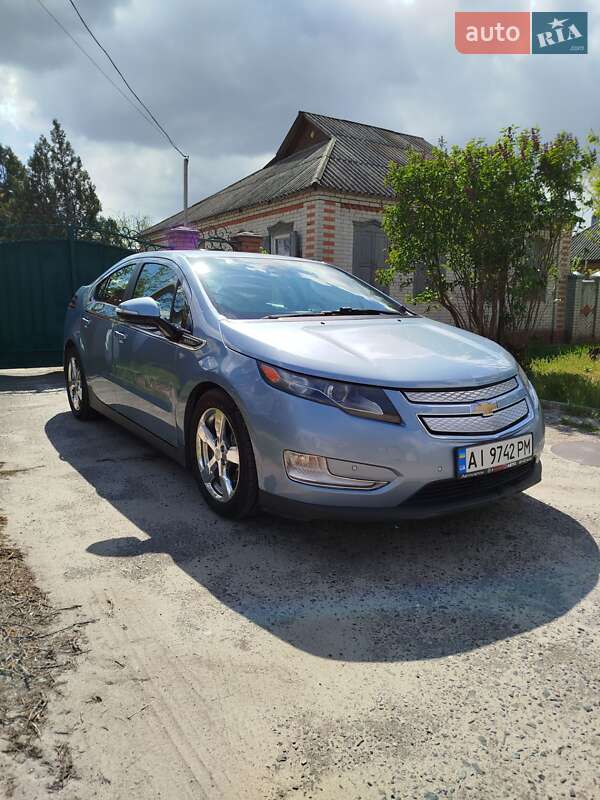 Chevrolet Volt (2015)