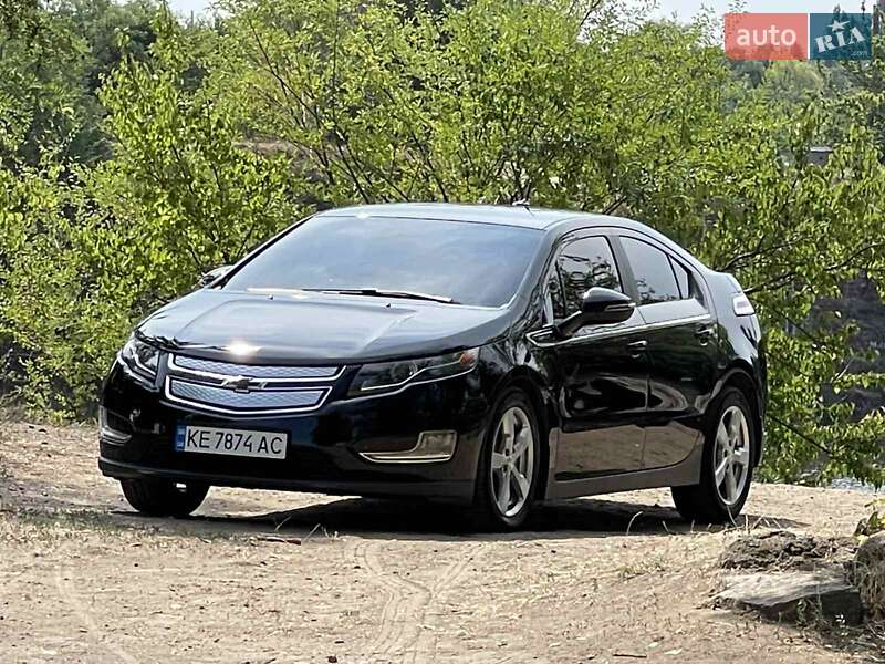 Chevrolet Volt (2012)